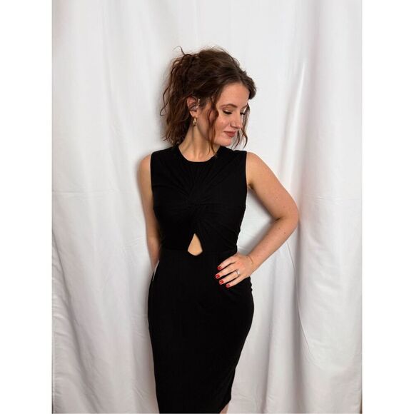 Bebe BlackβDress NWT - Picture 14 of 14